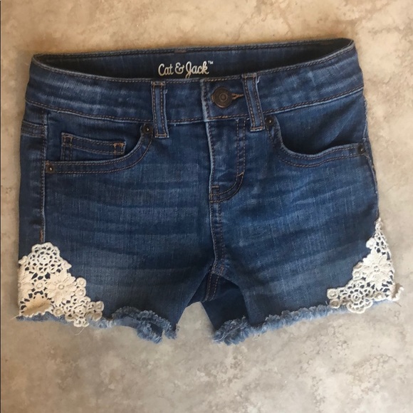 Cat & Jack Other - 💜5 for $25💜 Girls Cat & Jack XS shorts